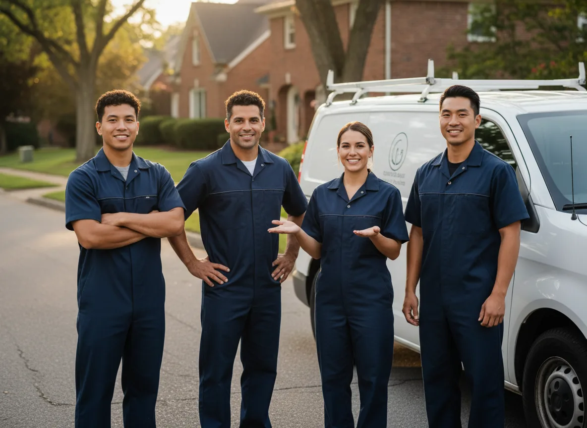 Home Gutter Service company in Mendon, NY